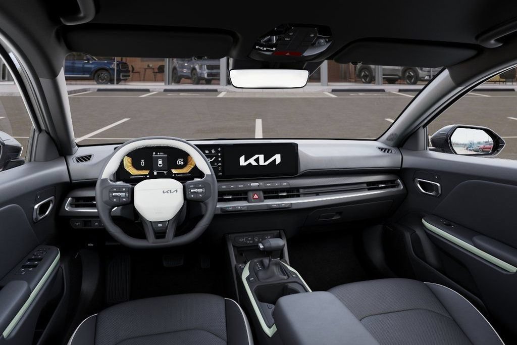 New 2026 Kia K4 GT-Line FWD image 17