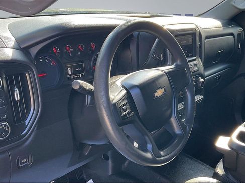 Used 2019 Chevrolet Silverado 1500 W/T w/ WT Convenience Package image 16