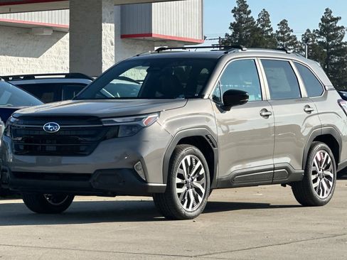 New 2026 Subaru Forester Touring image 7