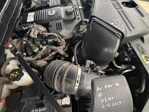 Used 2021 RAM 2500 Big Horn image 15