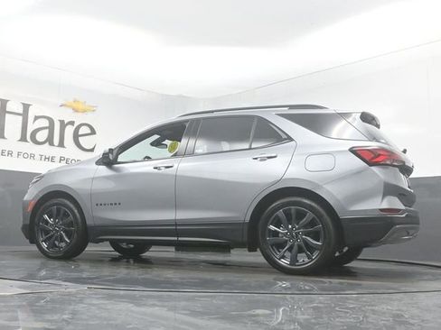 Used 2023 Chevrolet Equinox RS w/ RS Leather Package image 54