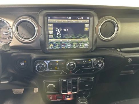 Used 2023 Jeep Wrangler Unlimited Rubicon 4xe w/ Cold Weather Group image 21