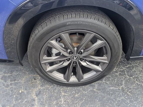Certified 2025 Acura ADX A-Spec FWD image 11