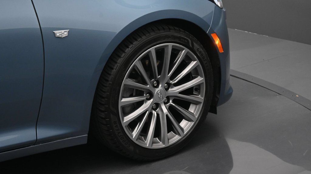 Certified 2023 Cadillac CT5 Premium Luxury w/ Climate Package RWD image 6