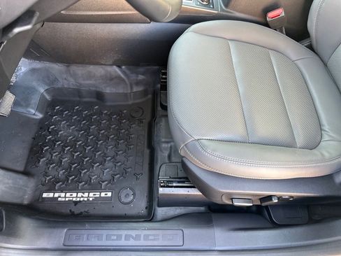 Certified 2025 Ford Bronco Sport Badlands w/ Badlands Tech Package image 13