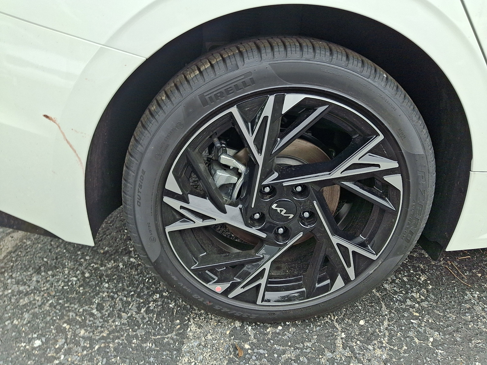 New 2026 Kia K5 GT-Line AWD/4WD image 10