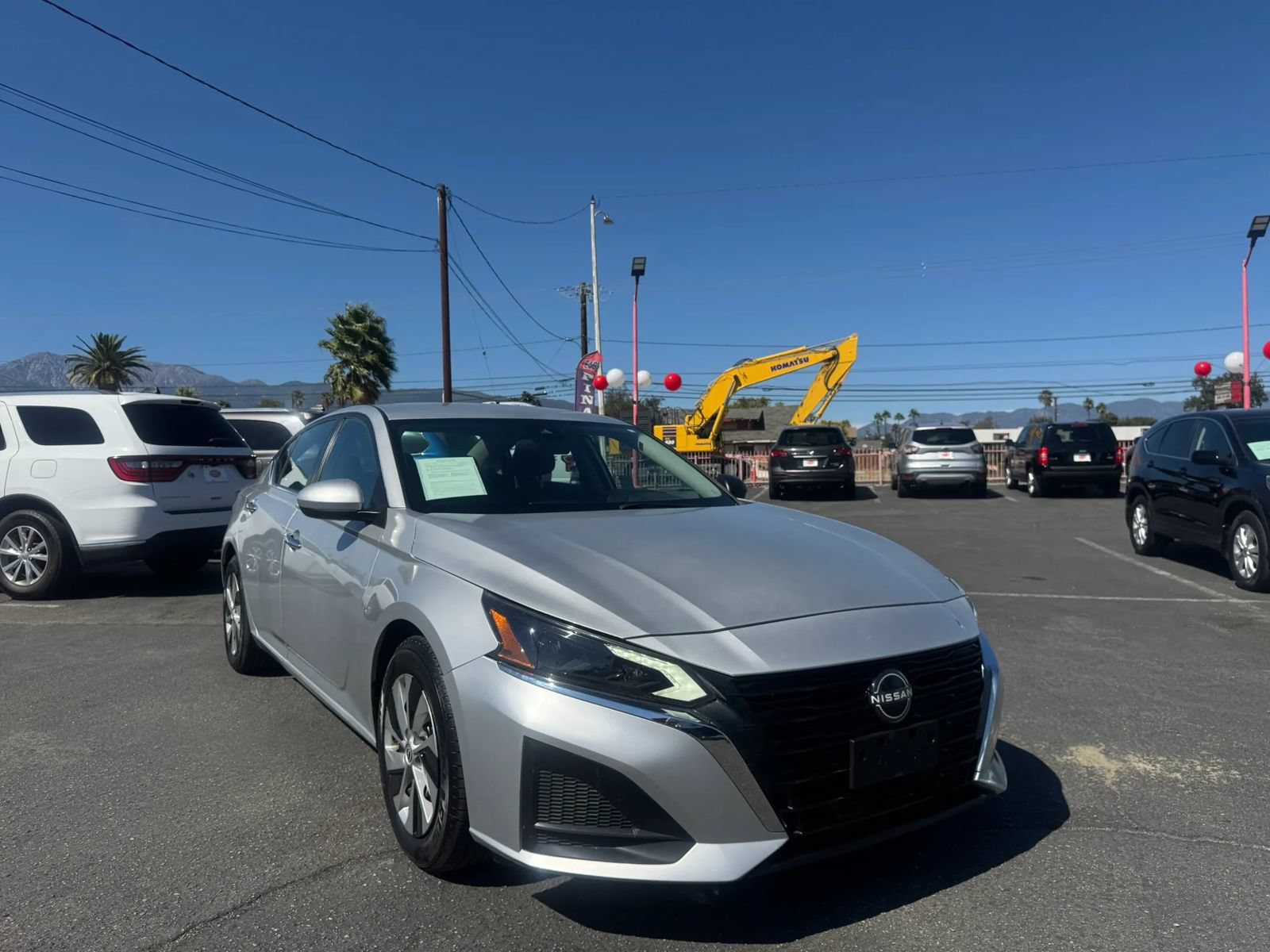 Used 2024 Nissan Altima 2.5 S FWD image 13