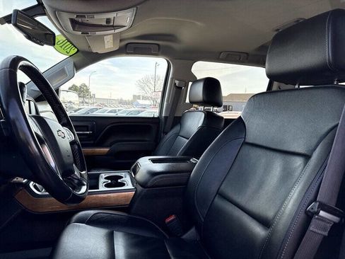 Used 2016 Chevrolet Silverado 1500 LTZ image 14