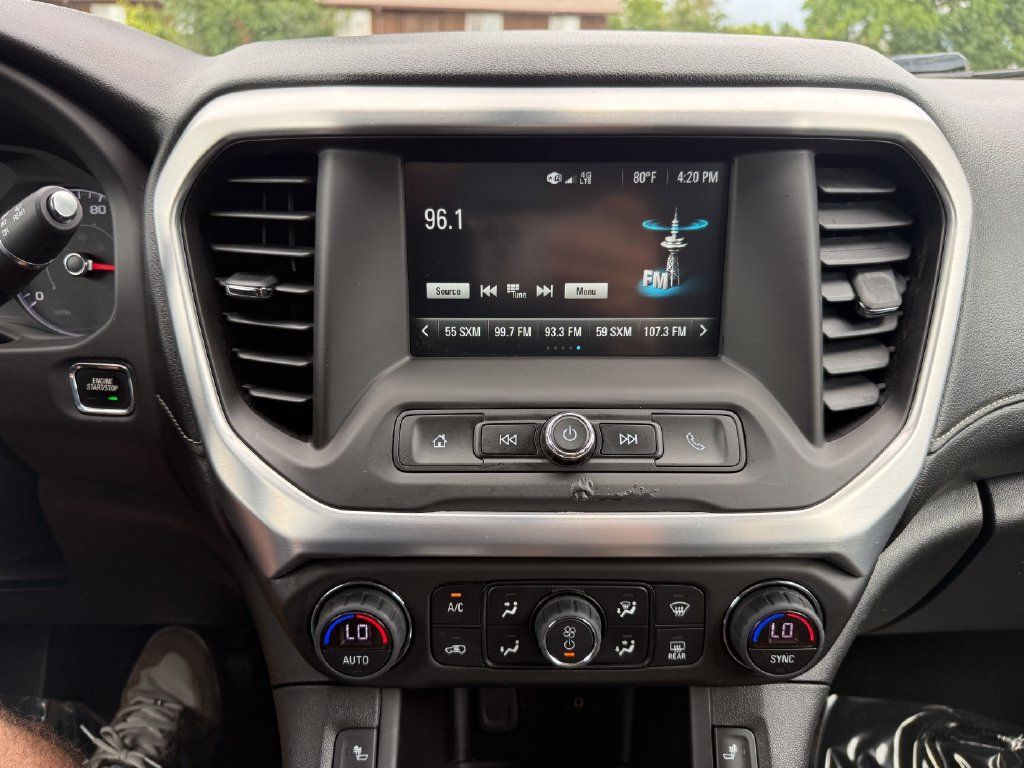 Used 2018 GMC Acadia SLE FWD image 23