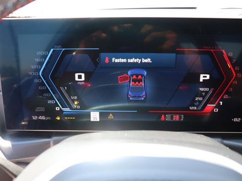 Used 2024 BMW M3 Competition w/ Executive Package image 30