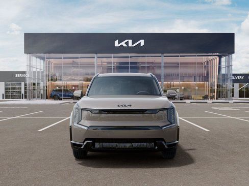 New 2026 Kia EV9 Land w/ Nightfall Edition Package AWD/4WD image 2