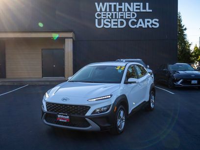 Used 2022 Hyundai Kona SE