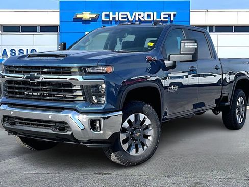 New 2026 Chevrolet Silverado 2500 LT w/ Texas Edition image 2
