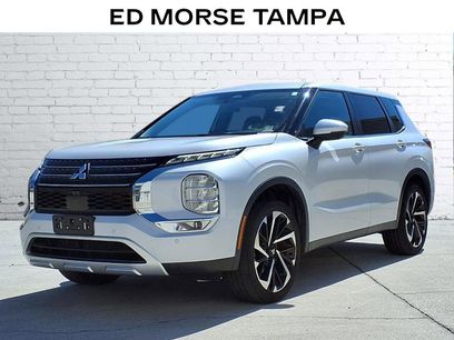 Used 2022 Mitsubishi Outlander SE