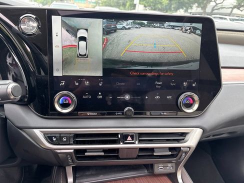 Used 2023 Lexus RX 350 FWD w/ Cold Area Package image 16