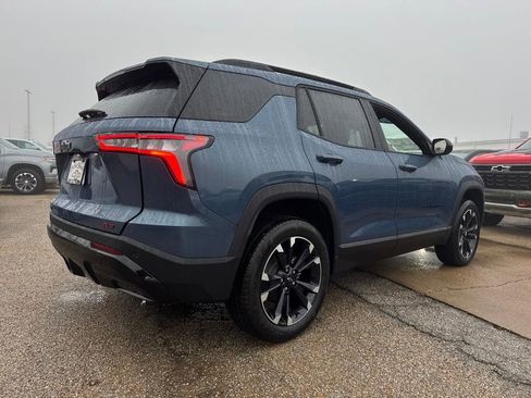 New 2026 Chevrolet Equinox RS image 6