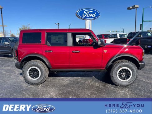 New 2025 Ford Bronco Badlands image 39
