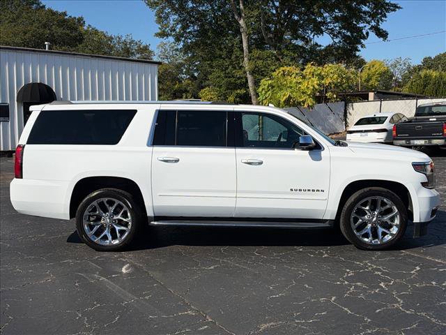Used 2018 Chevrolet Suburban Premier AWD/4WD image 14