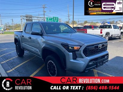 Used 2024 Toyota Tacoma TRD Off-Road