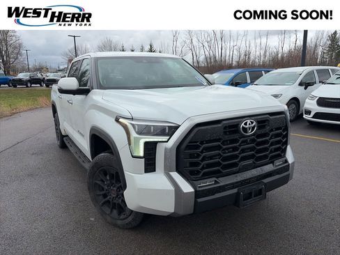 Used 2023 Toyota Tundra Limited w/ TRD Off-Road Package image 1