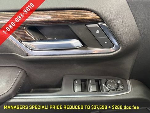 Certified 2022 GMC Sierra 1500 SLE AWD/4WD image 28