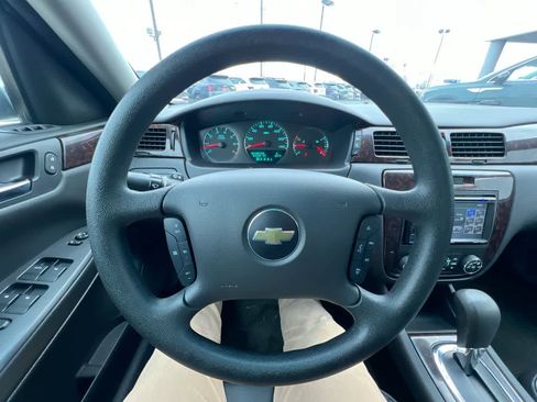 Used 2016 Chevrolet Impala LTZ image 14
