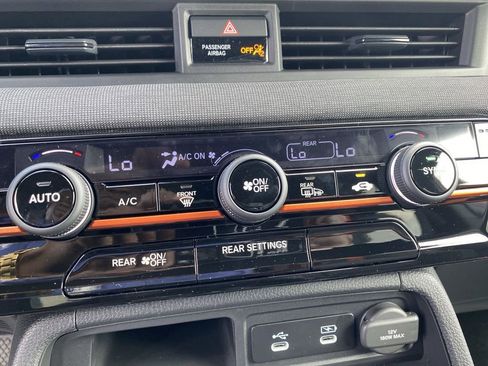 New 2026 Honda Passport TrailSport image 21