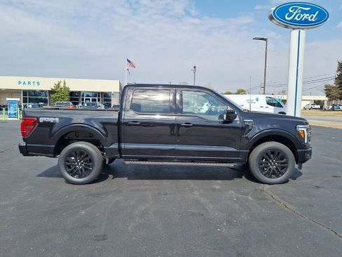 New 2026 Ford F150 Lariat w/ Equipment Group 501A Mid image 23