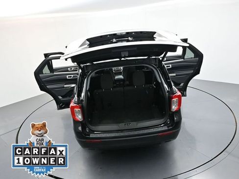 Used 2022 Ford Explorer XLT image 40