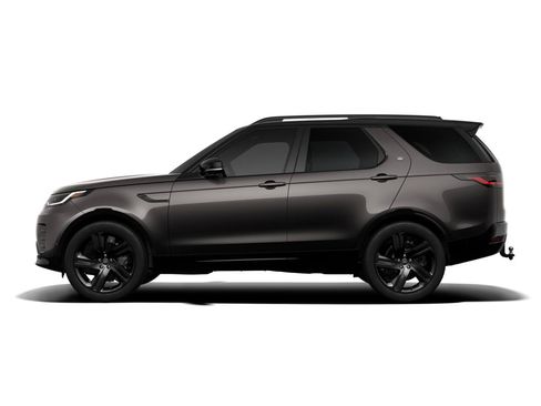 New 2026 Land Rover Discovery Dynamic SE AWD/4WD image 3