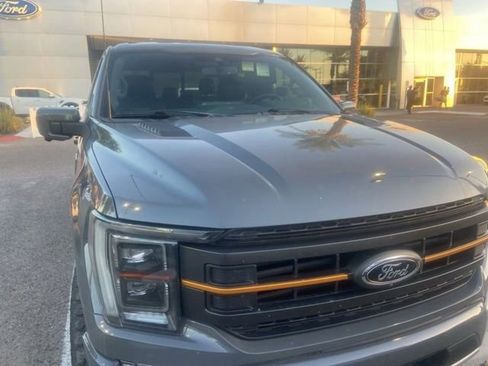 Used 2021 Ford F150 Tremor w/ Equipment Group 402A High AWD/4WD image 22