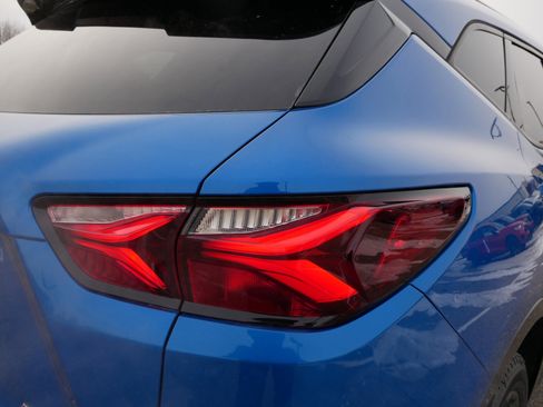 Used 2021 Chevrolet Blazer RS w/ Enhanced Convenience Package image 17