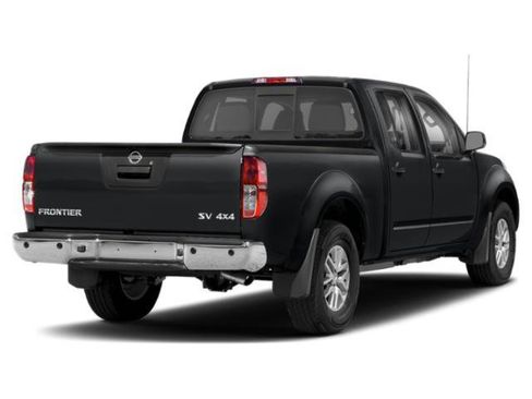Certified 2019 Nissan Frontier SV image 2