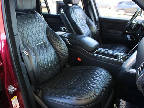 Used 2020 Land Rover Range Rover SV Autobiography Dynamic image 36