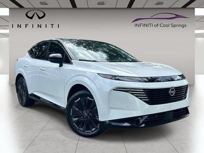 Used 2025 Nissan Murano Platinum w/ Cargo Package