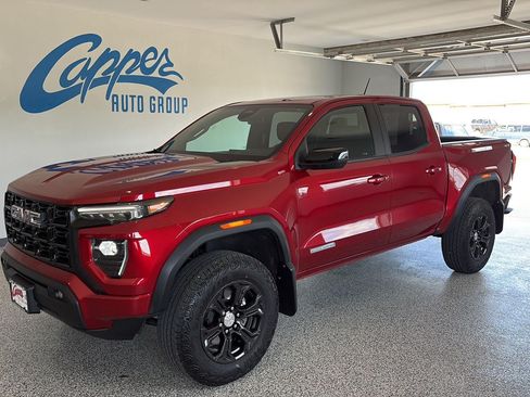 Used 2024 GMC Canyon Elevation w/ Elevation Premium Package AWD/4WD image 1