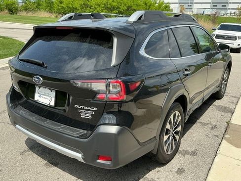 Certified 2024 Subaru Outback Touring AWD/4WD image 7
