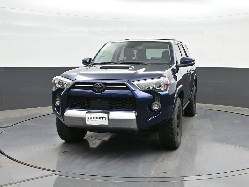 Used 2022 Toyota 4Runner TRD Off-Road Premium AWD/4WD image 27