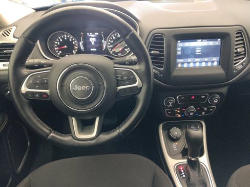 Used 2021 Jeep Compass Sport w/ Cold Weather Group AWD/4WD image 22