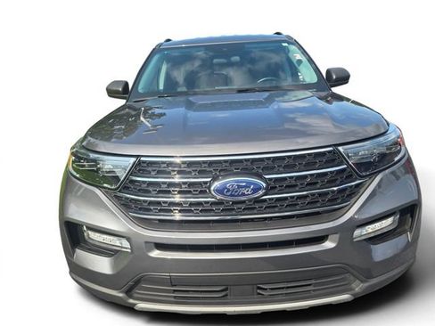 Used 2023 Ford Explorer XLT w/ Equipment Group 202A AWD/4WD image 9