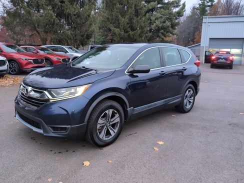 Used 2017 Honda CR-V LX image 17