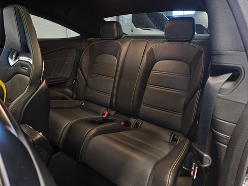 Certified 2020 Mercedes-Benz C 63 AMG S image 14