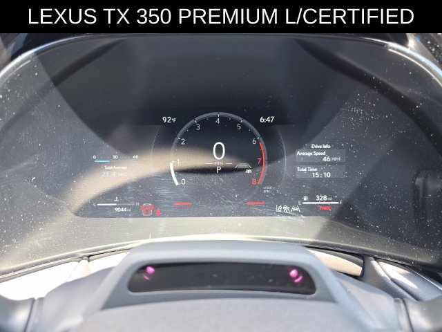 Used 2026 Lexus TX 350 AWD w/ Technology Package image 32