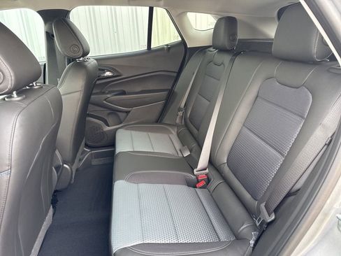 New 2026 Chevrolet Trax LT w/ Driver Confidence Package FWD image 29
