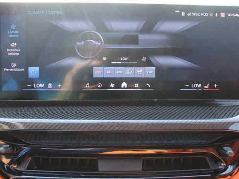 Used 2025 BMW M4 Coupe w/ Executive Package RWD image 47