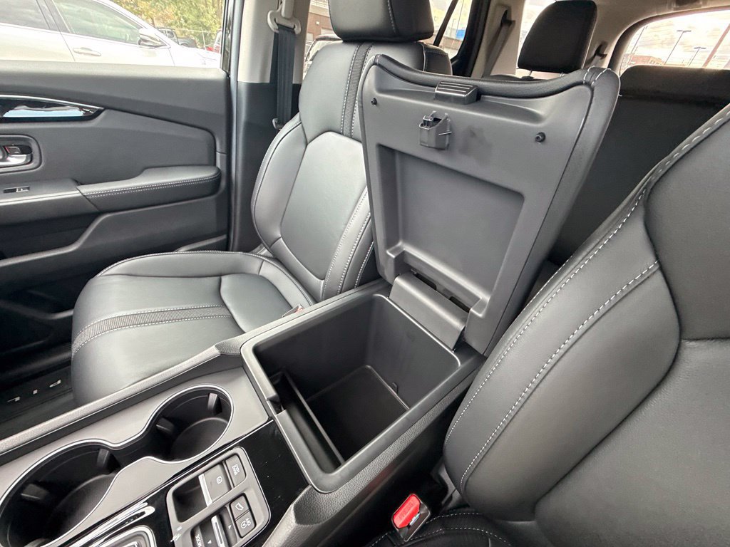 New 2026 Honda Pilot EX-L image 25
