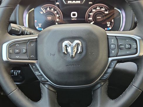 Used 2025 RAM 1500 Lone Star RWD image 17