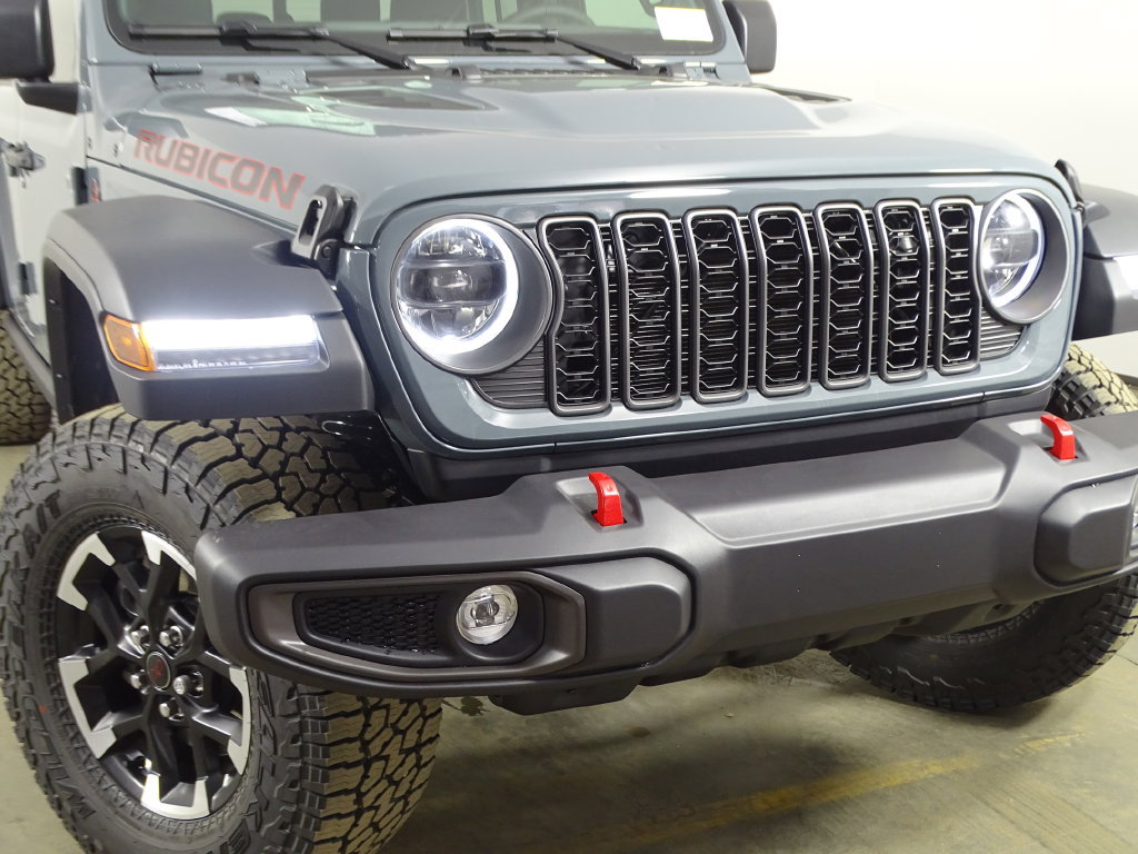New 2026 Jeep Gladiator Rubicon AWD/4WD image 45