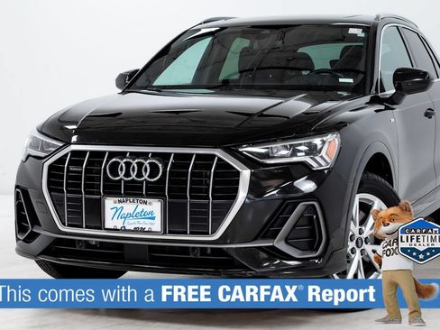 Used 2025 Audi Q3 2.0T Premium AWD/4WD image 2