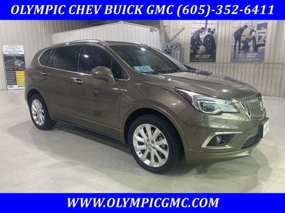 Used 2016 Buick Envision Premium